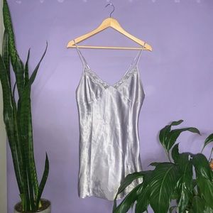 Vintage Secret Treasures Lavender Night Dress L